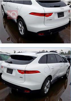 جاگوار F-Pace